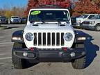 2021 Jeep Wrangler White, 19K miles