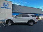 2020 Ford Explorer White, 37K miles