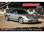 2000 Porsche Boxster - Lewisville,TX
