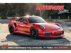 2016 Porsche 911 GT3 RS - Lewisville,TX