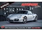 2008 Porsche Cayman S - Lewisville,TX