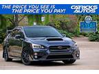 2017 Subaru WRX STI - Plano,TX