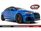2018 Audi RS 3 2.5T quattro - Dallas,TX