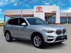 2020 Bmw X3