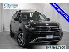 2022 Volkswagen Atlas