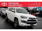2018 Toyota 4Runner