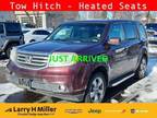 2013 Honda Pilot