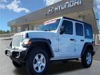 2020 Jeep Wrangler Unlimited