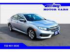 2018 Honda Civic Sedan