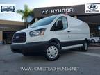 2017 Ford Transit Van