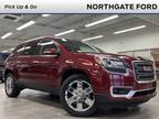 2017 GMC Acadia