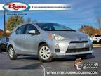 2014 Toyota Prius c