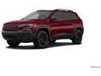2020 Jeep Cherokee