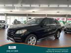 2015 Mercedes-Benz M-Class
