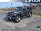 2020 Jeep Wrangler Unlimited