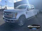 2018 Ford F-350
