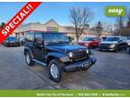 2013 Jeep Wrangler