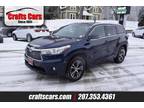 2016 Toyota Highlander