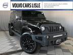 2018 Jeep Wrangler JK Unlimited