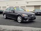 2019 Mercedes-Benz C-Class