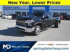 2022 Chevrolet Silverado 3500