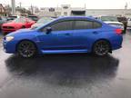 2018 Subaru WRX