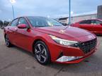 2022 Hyundai Elantra