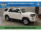 2017 Toyota 4Runner