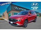 2023 Hyundai Santa Fe Calligraphy