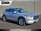 2021 Infiniti QX50 LUXE AWD