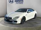 2015 BMW 6 Series xDrive