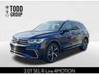 2022 Volkswagen Tiguan 2.0T SEL R-Line