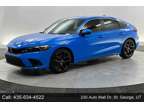 2023 Honda Civic Sport Touring Hatchback