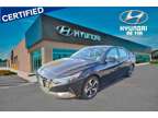 2023 Hyundai Elantra Hybrid Limited