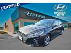 2019 Hyundai Sonata Sport