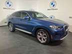 2022 BMW X4 xDrive30i