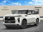2025 Infiniti QX80 LUXE AWD
