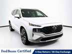 2022 Hyundai Santa Fe Calligraphy