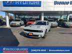 2022 Dodge Challenger SXT AWD