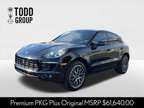 2018 Porsche Macan Base
