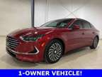 2023 Hyundai Sonata Hybrid Limited