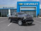 2025 Chevrolet Silverado 2500HD High Country