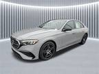 2025 Mercedes-Benz E-Class E 350 4MATIC