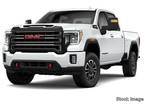 2020 Gmc Sierra 2500HD AT4