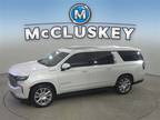 2021 Chevrolet Suburban High Country