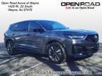 2025 Acura Mdx SH-AWD w/A-SPEC