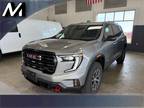 2024 Gmc Acadia AT4