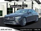 2023 Mercedes-Benz E-Class E 350