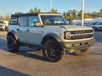 2022 Ford Bronco Wildtrak Advanced