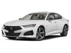 2025 Acura Tlx w/Tech